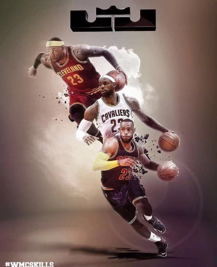 NG SPORTS- 詹姆斯每年带队战绩 