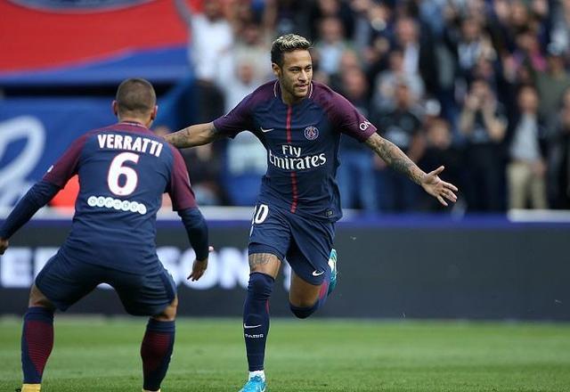 NG SPORTS- 内马尔超然混剪 